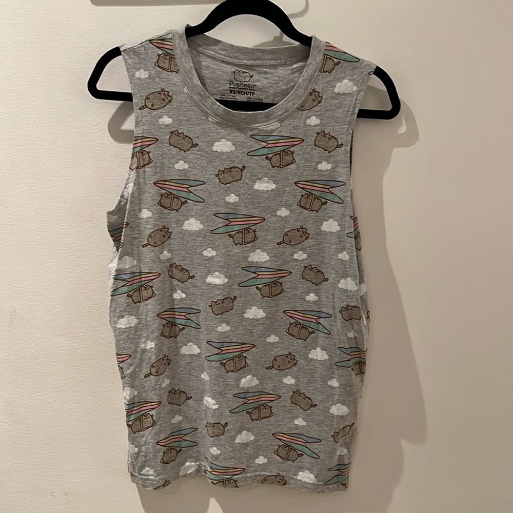 Brand new Pusheen shirt